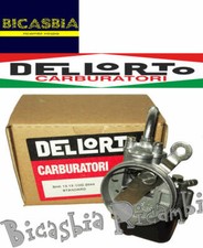 0434 - CARBURATORE DELLORTO 13 13 PIAGGIO CIAO PX SPECIFICO - BICASBIA CERIGNOLA