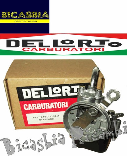 0434 carburatore dellorto 13 - 0434,