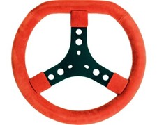 Go Kart KG Flat Top Steering Wheel Karting Race Racing