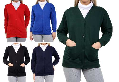Cardigan maglione felpa - cardigan,