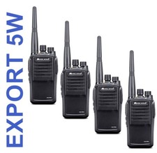 Midland 4 pezzi Export 5W