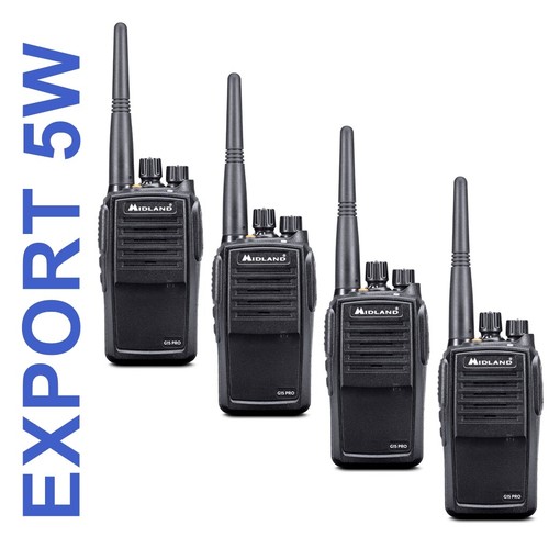 Midland pezzi export 5w - 4,