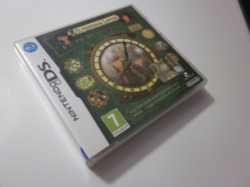 Professor layton il - il,