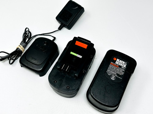 Black decker slide type - black,