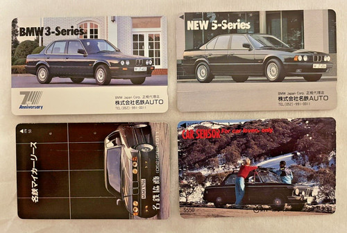 Set auto bmw classiche - bmw,
