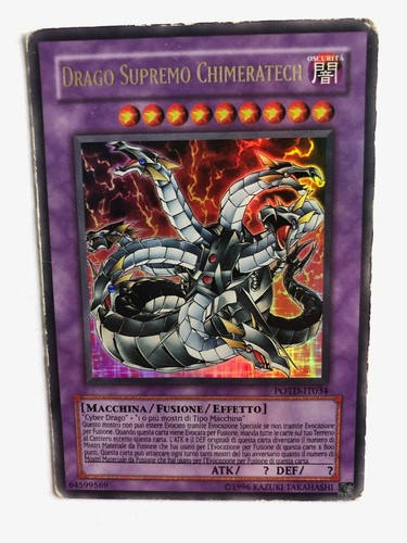 Potd it034 drago - yu-gi-oh!,