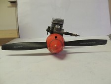 G 51 Super Tiger RC Airplane