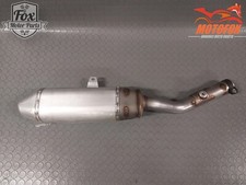 Terminale scarico nuovo honda - scarico,