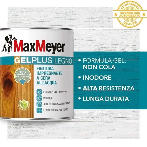Maxmeyer gelplus impregnante - gelplus,