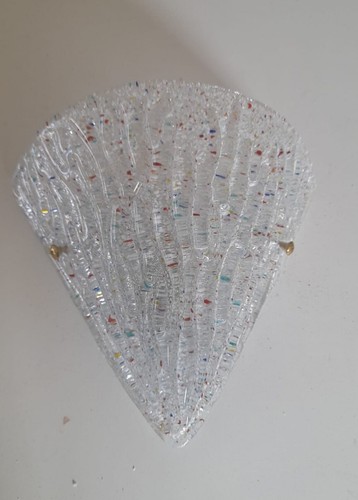 Murano applique parete in - da,