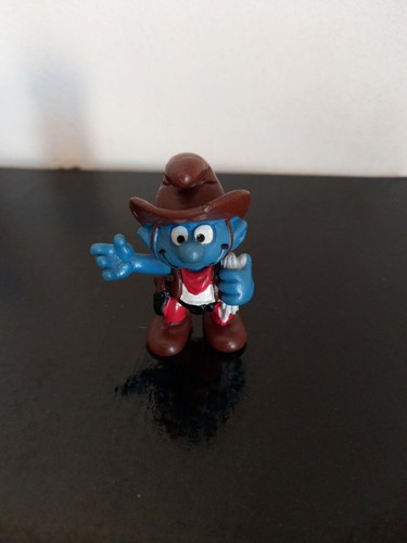 Puffo smurf peyo schleich