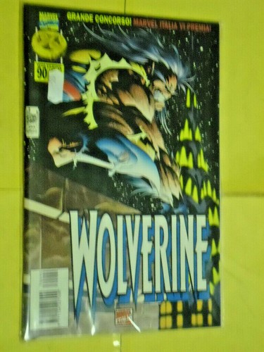 Wolverine anno 1997 - n°90-,
