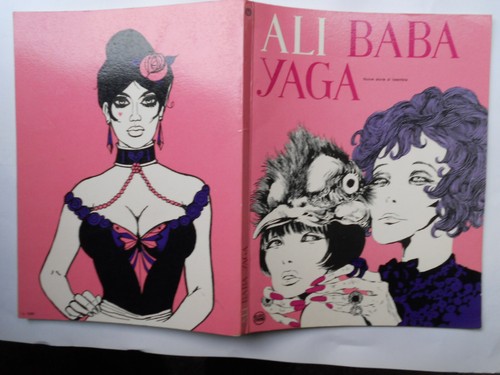 Ali baba yaga nuove - storie, di