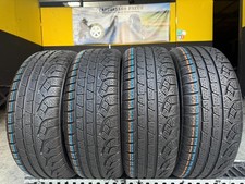 Usato: 4 Gomme 205/55R16 91H Pirelli Pneumatici Invernali 99% residui