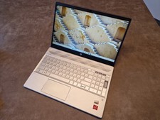 HP Pavilion 15-cw1043nl Ryzen 5 3500U • 6GB RAM • SSD Tastiera difettosa