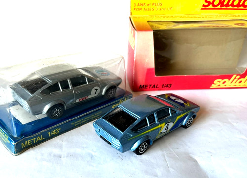 Alfa romeo alfetta gtv rally - alfa,