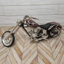 Modellino moto pressofuso