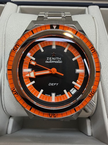 Zenith defy revival a3648 - zenith,