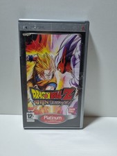 Dragon Ball Z Shin Budokai PSP