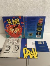 The Power Commodore Amiga *COMPLETO & RARO*  Con Poster Demonware