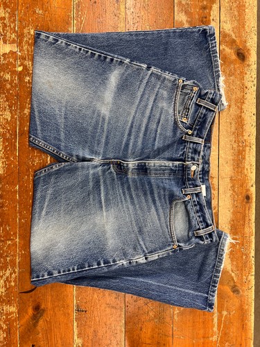 Levi 517 denim sbiadito - denim,
