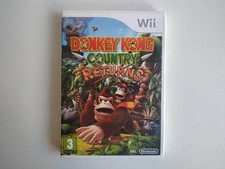 Donkey Kong Country Returns
