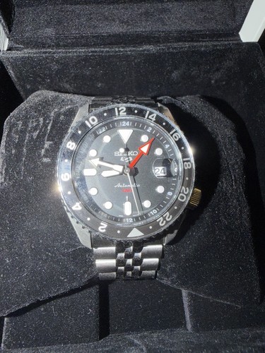 Seiko serie automatico - 5,