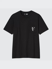 NUOVO Roger Federer RF Uniqlo