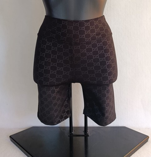 Pantaloncini biker donna gucci - pantaloncini,