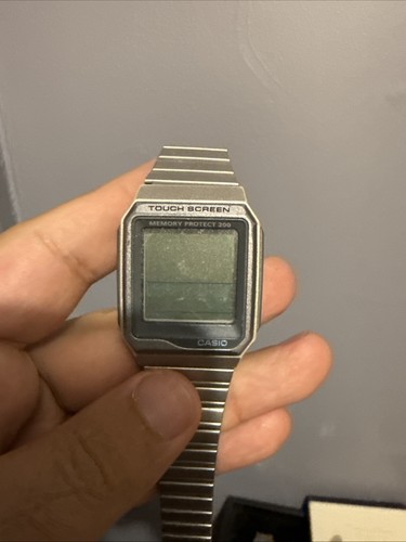 Vintage casio vdb 200 - vintage,