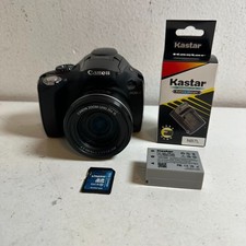 Canon PowerShot SX30 IS nero