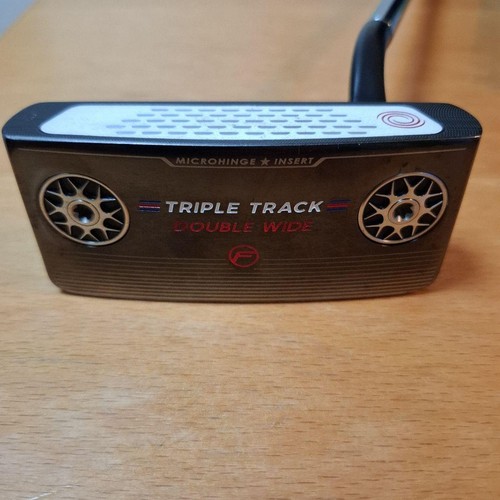 Odyssey triple track - odyssey, putter
