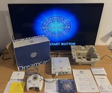 Console SEGA Dreamcast (HKT-3030) pacchetto in scatola con controller + gioco - spedizione gratuita