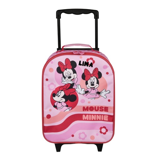 Trolley disney minnie mouse - disney,