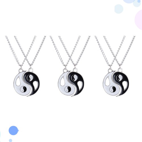 Pairs collana amicizia - 3,
