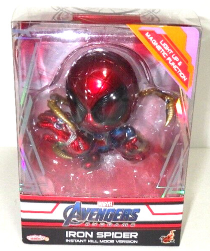 Hot toys cosb654 iron spider - hot,