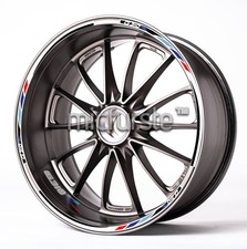 BMW G310R Decalcomanie Ruote