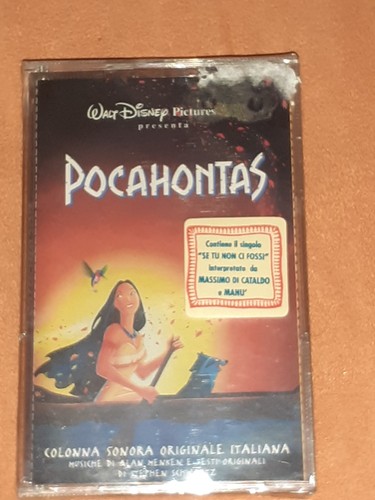 Musicassetta walt disney - walt,