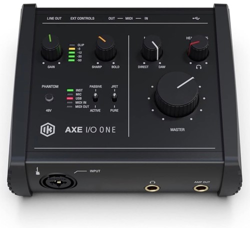 Multimedia axe o one - multimedia, i/o