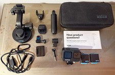 GoPro Hero 9 Black Action