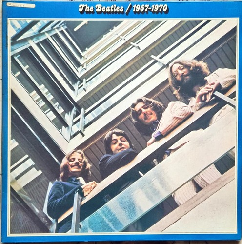The beatles 1967 1970 - -, 1967-1970