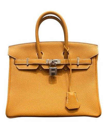 Borsa mano hermès birkin 25 - hermès,