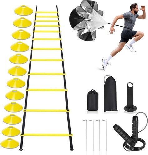 Agility ladder speed training - agility,