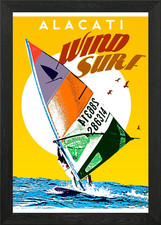 Poster arte parete - da, con