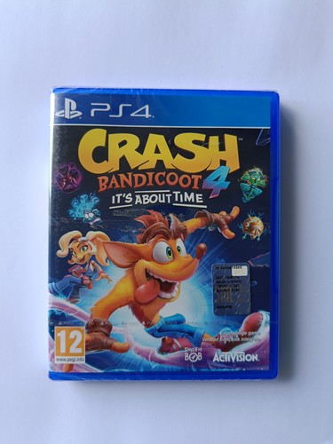 Crash bandicoot s about - bandicoot,