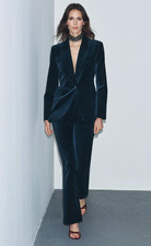 Tuta blazer e pantaloni