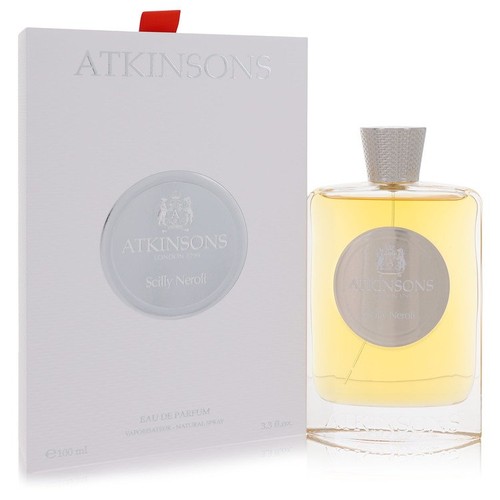 Scilly neroli atkinsons eau - neroli, di