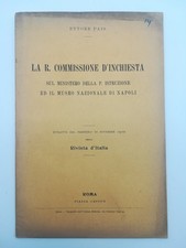 Commissione inchiesta sul - la,