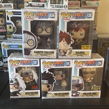 Funko pop esclusiva naruto - funko, pop!