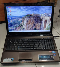 NOTEBOOK ASUS K52JT INTEL